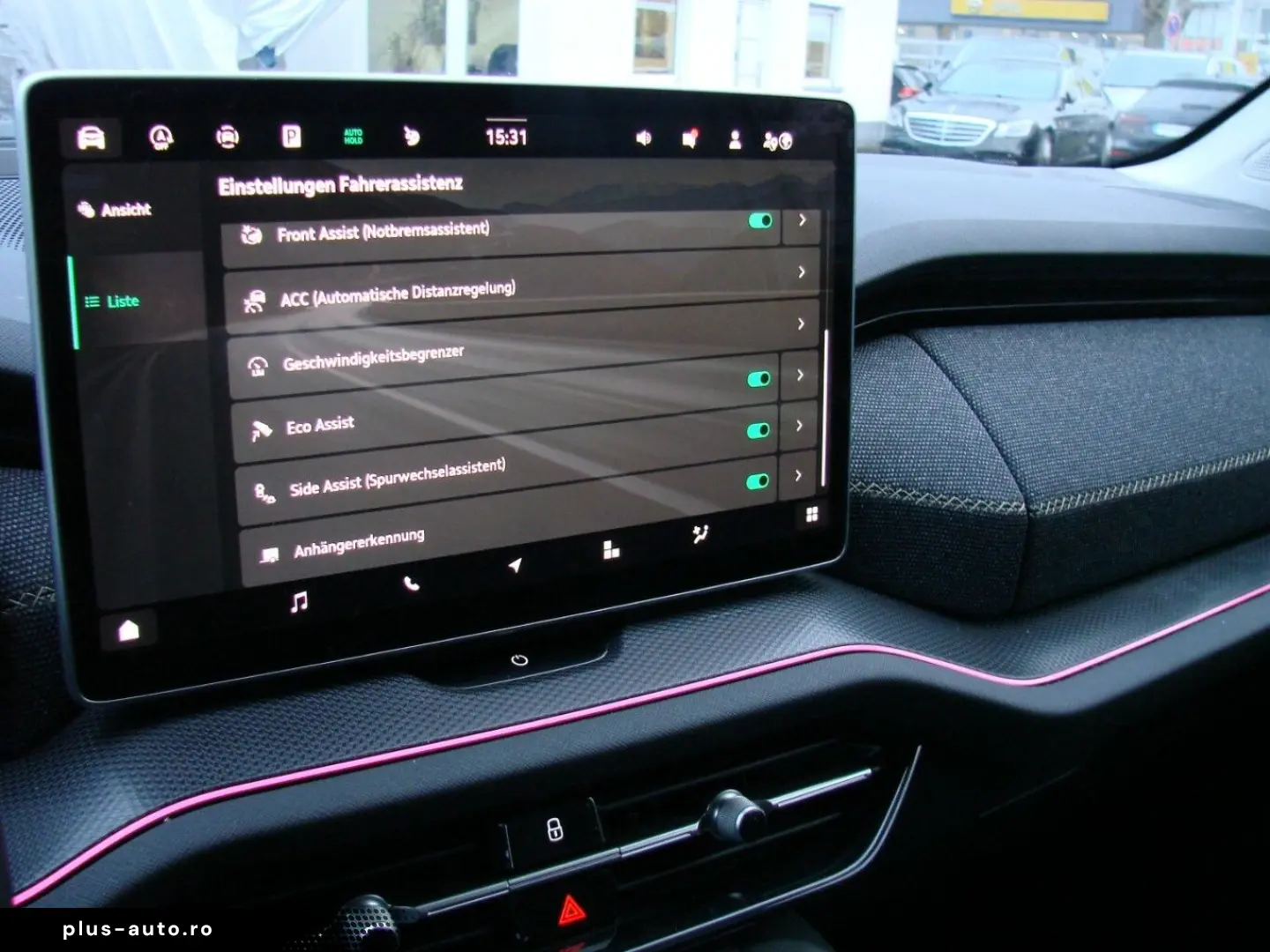 SKODA Kodiaq 2.0TDI 4x4 Selection AHK MATRIX ACC HUD