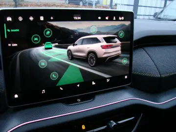 SKODA Kodiaq 2.0TDI 4x4 Selection AHK MATRIX ACC HUD