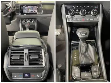 SKODA SPORTLINE 7-SITZ 4X4 SHZ AHK