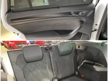 SKODA SPORTLINE 7-SITZ 4X4 SHZ AHK