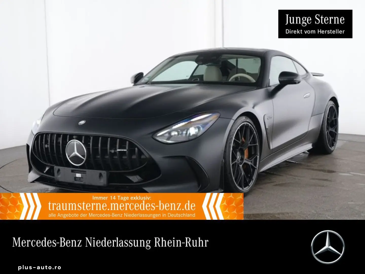 MERCEDES-BENZ GT 63 S E  LIFT CARBON FAHRASS AERO BURM HIGH