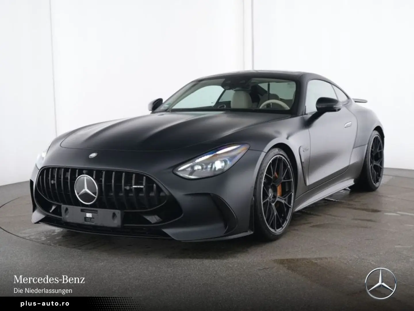 MERCEDES-BENZ GT 63 S E  LIFT CARBON FAHRASS AERO BURM HIGH