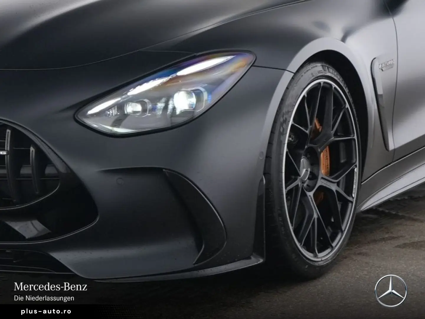MERCEDES-BENZ GT 63 S E  LIFT CARBON FAHRASS AERO BURM HIGH
