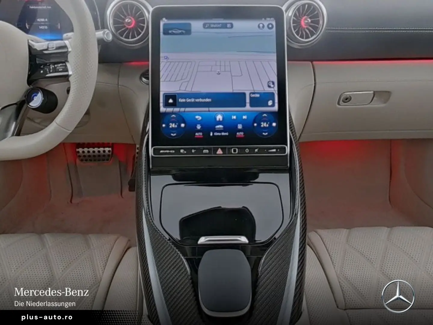 MERCEDES-BENZ GT 63 S E  LIFT CARBON FAHRASS AERO BURM HIGH