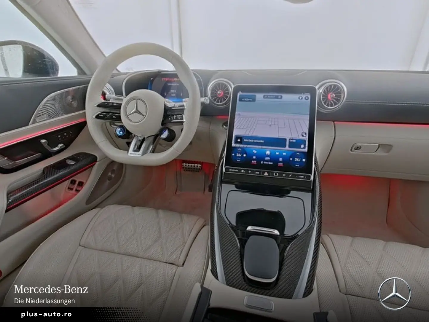 MERCEDES-BENZ GT 63 S E  LIFT CARBON FAHRASS AERO BURM HIGH