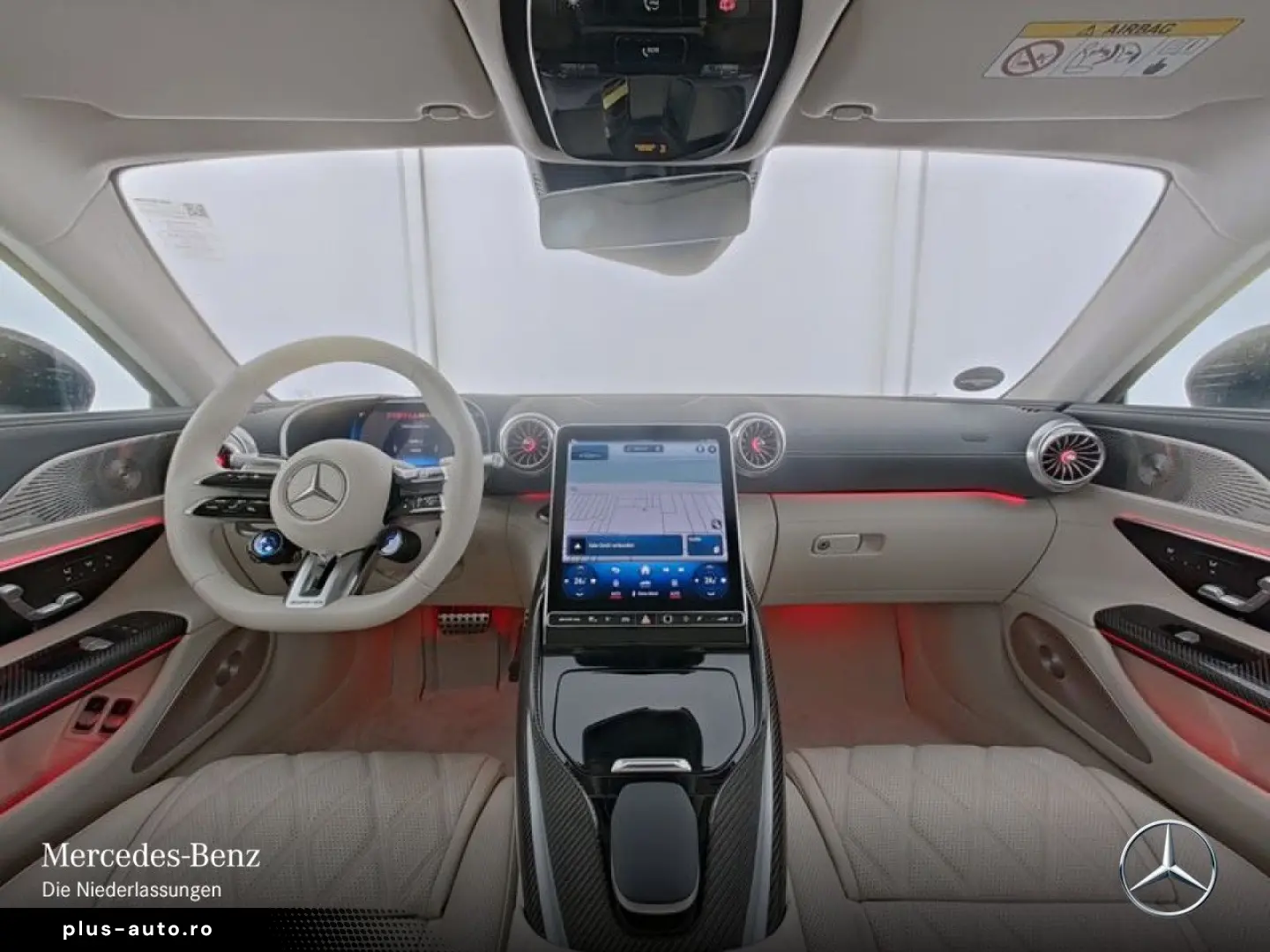 MERCEDES-BENZ GT 63 S E  LIFT CARBON FAHRASS AERO BURM HIGH