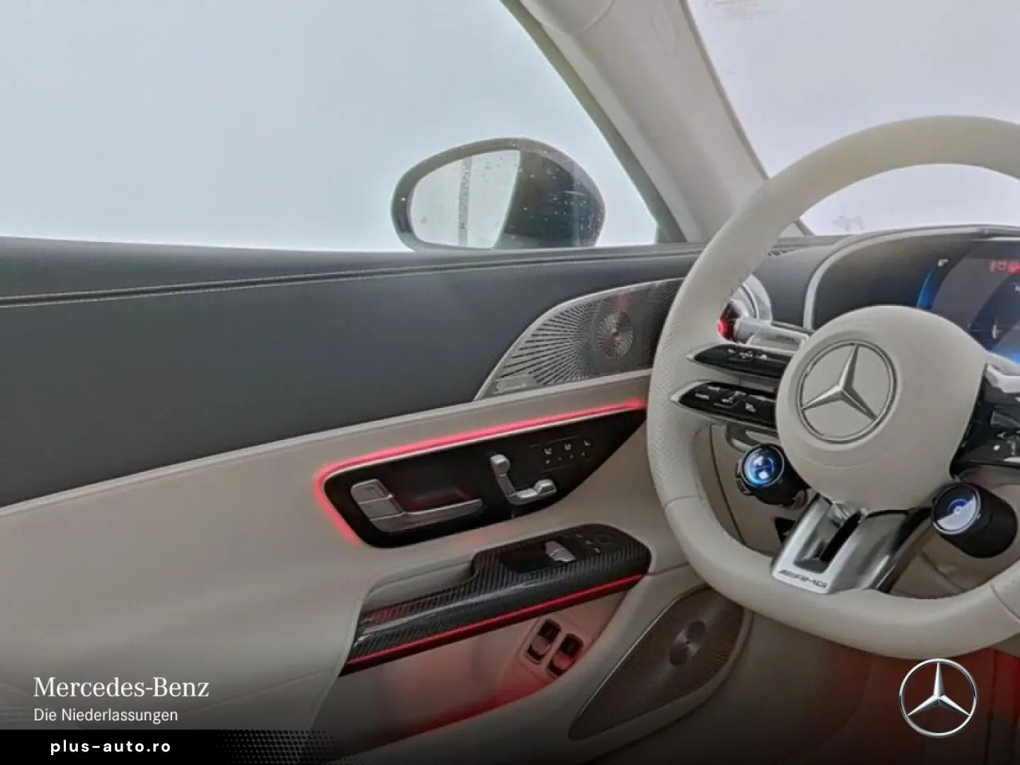 MERCEDES-BENZ GT 63 S E  LIFT CARBON FAHRASS AERO BURM HIGH