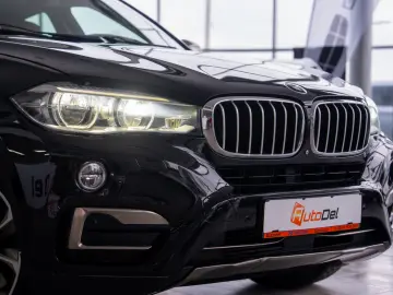 BMW X6 XDrive 30D F16