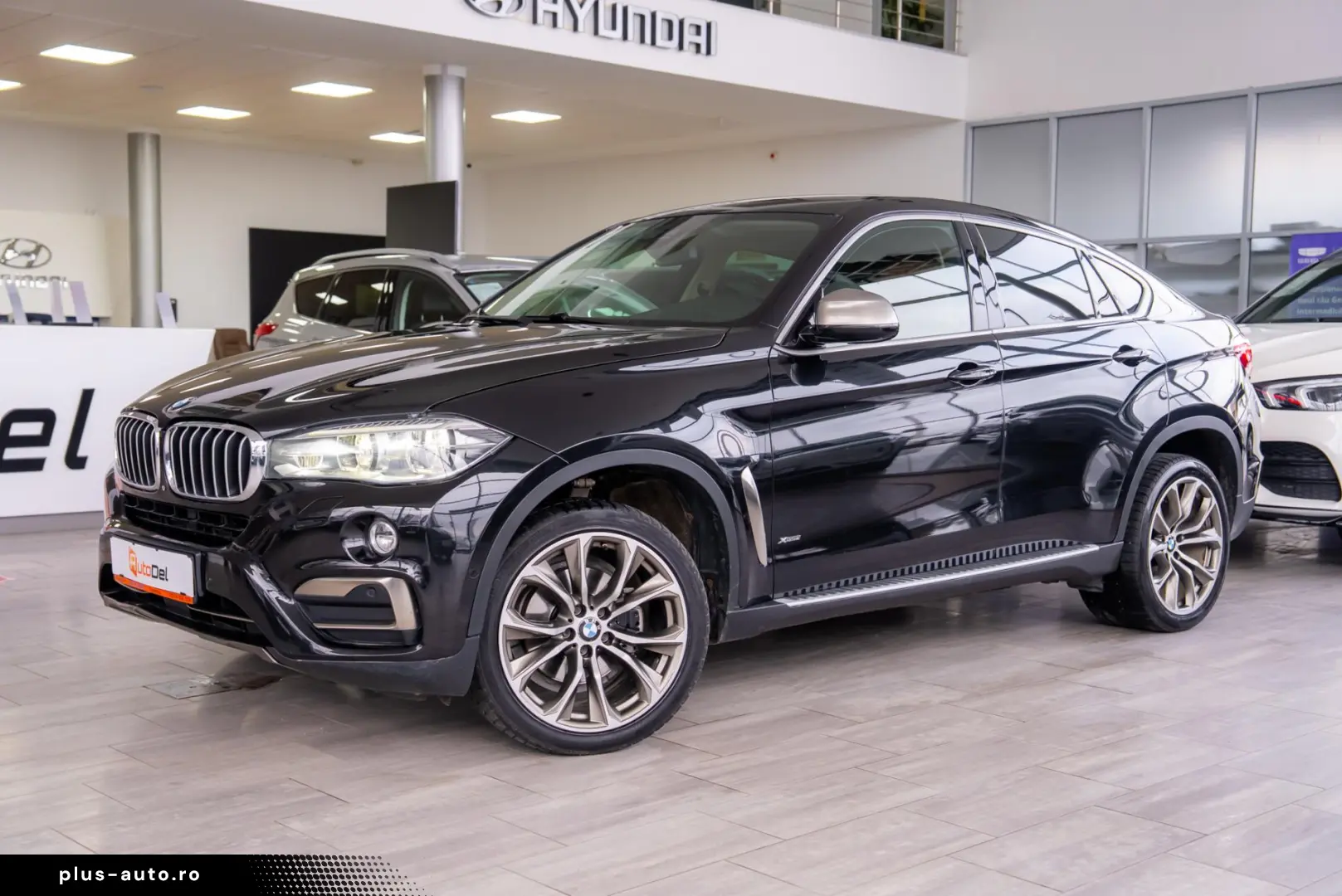 BMW X6 XDrive 30D F16