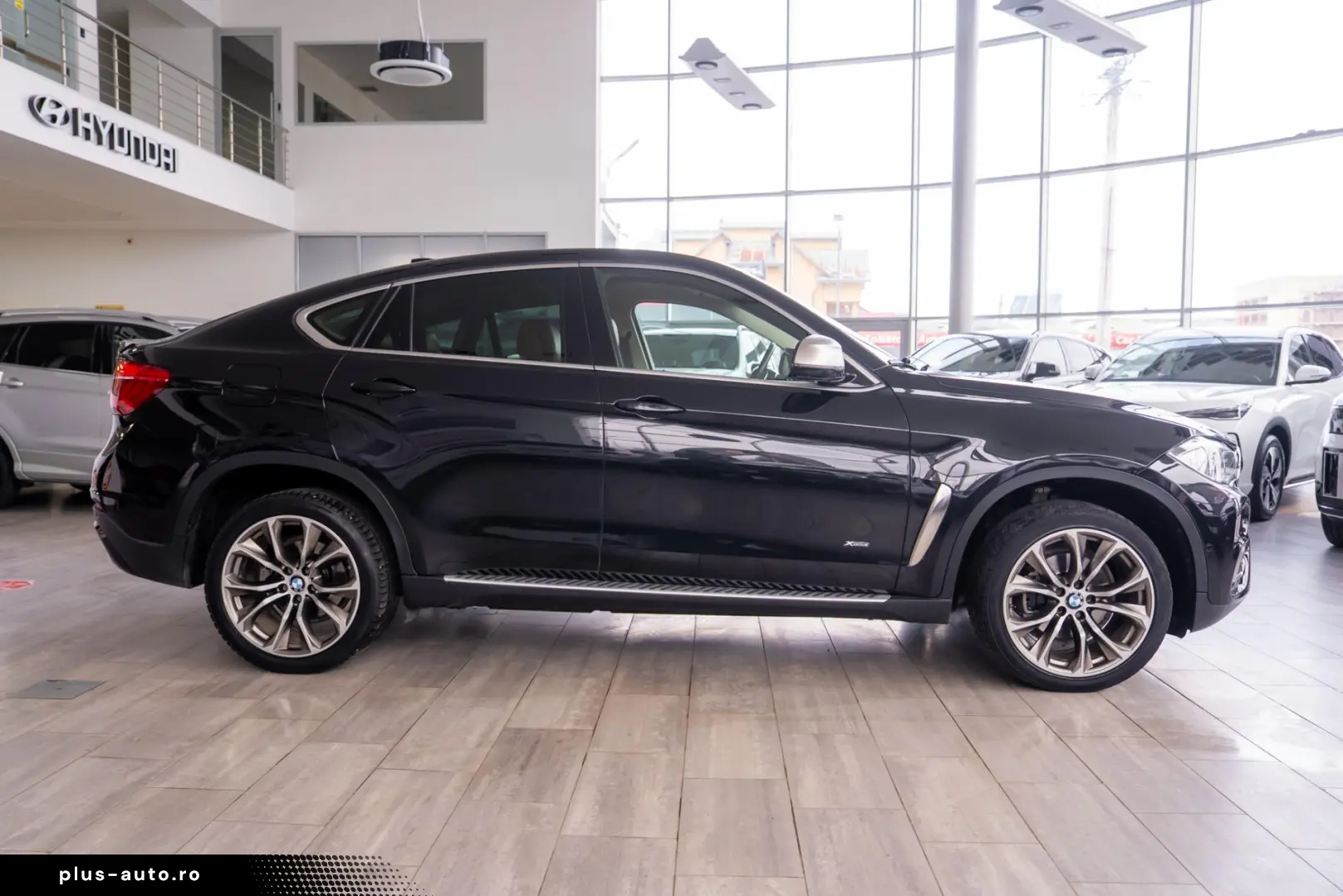 BMW X6 XDrive 30D F16