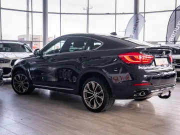 BMW X6 XDrive 30D F16