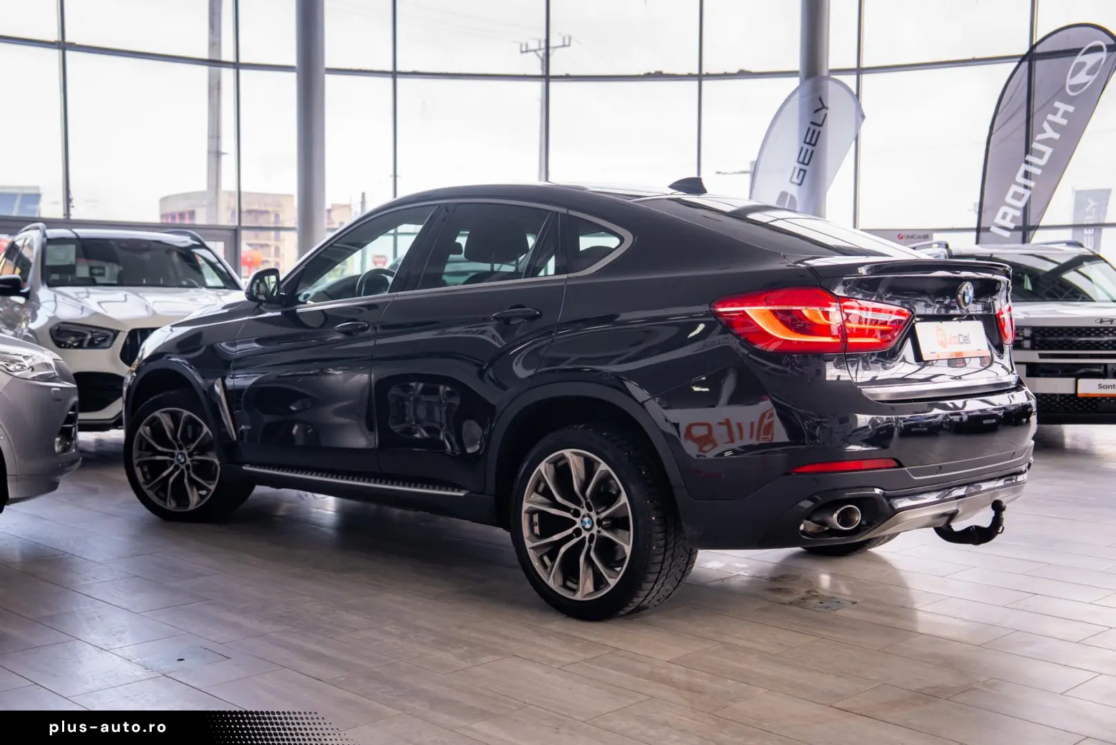 BMW X6 XDrive 30D F16