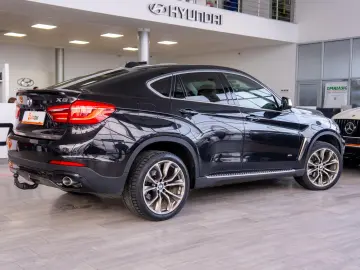BMW X6 XDrive 30D F16