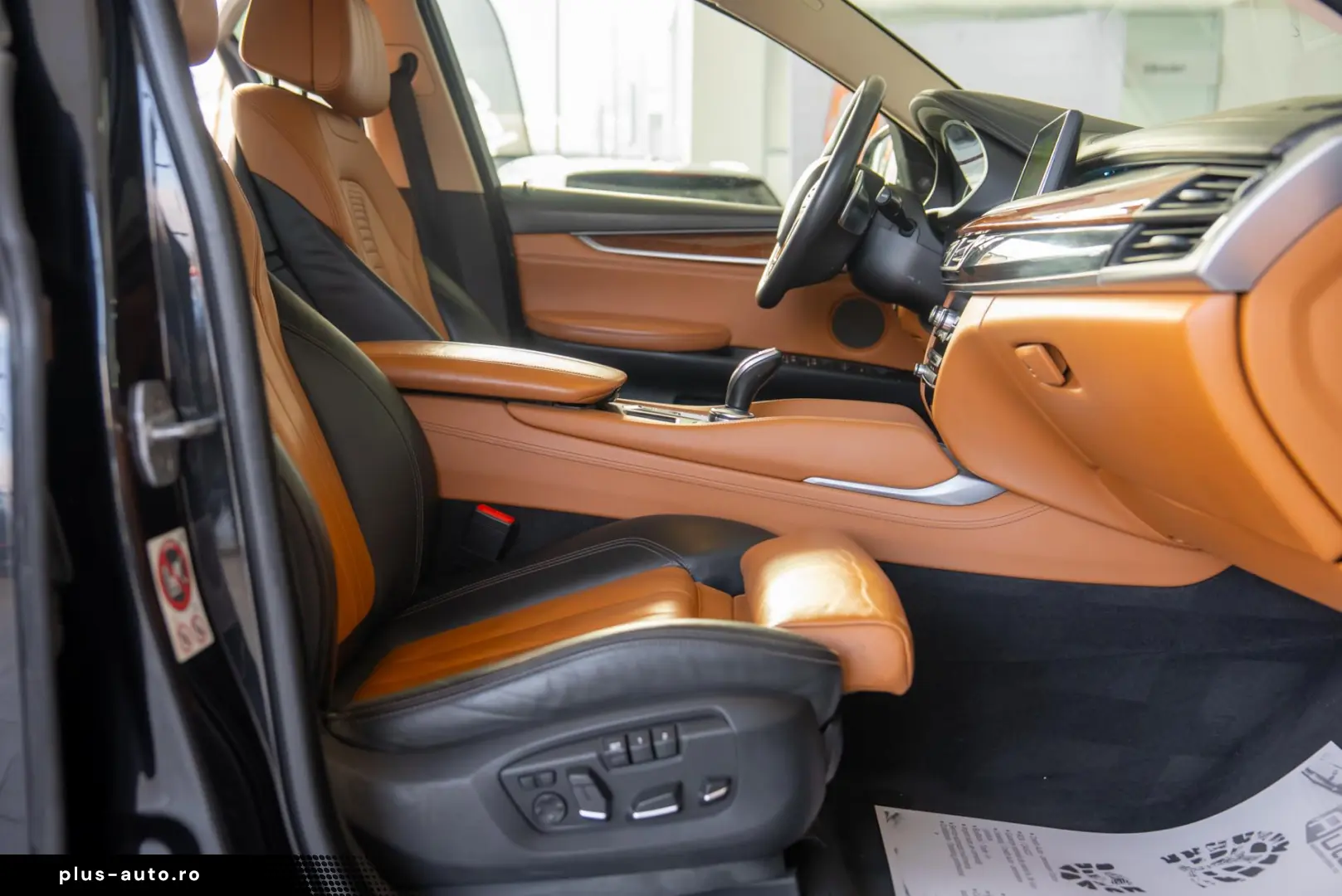 BMW X6 XDrive 30D F16