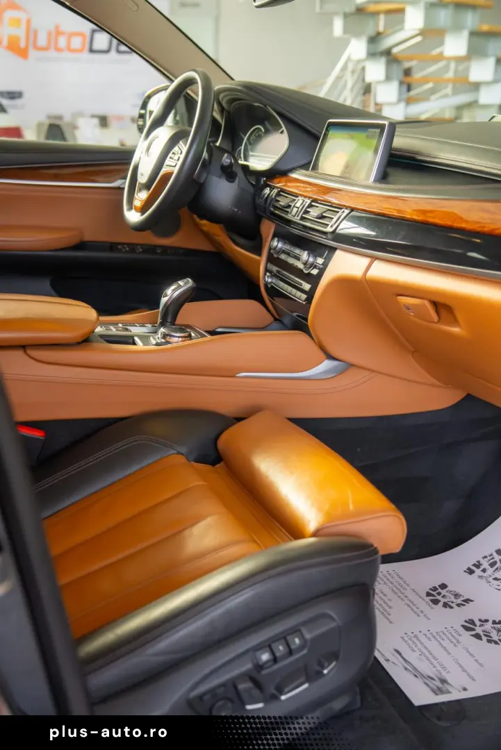 BMW X6 XDrive 30D F16