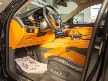 BMW X6 XDrive 30D F16