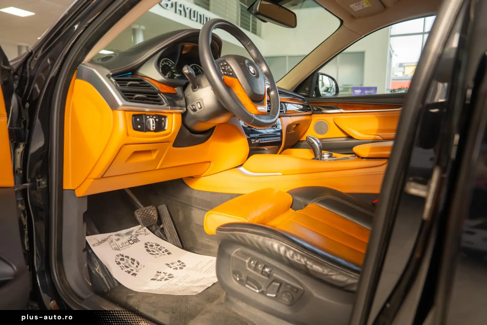 BMW X6 XDrive 30D F16