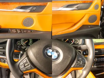 BMW X6 XDrive 30D F16