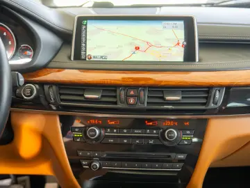 BMW X6 XDrive 30D F16