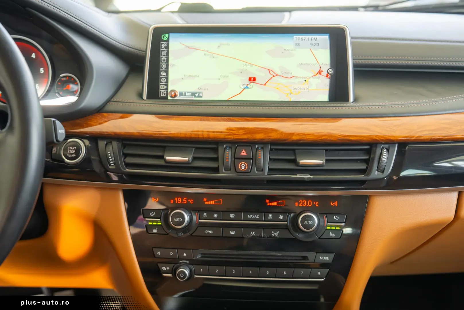 BMW X6 XDrive 30D F16