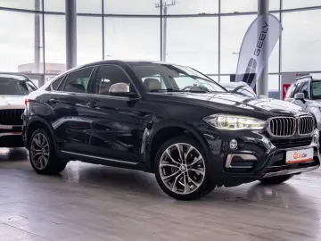 BMW X6 XDrive 30D F16