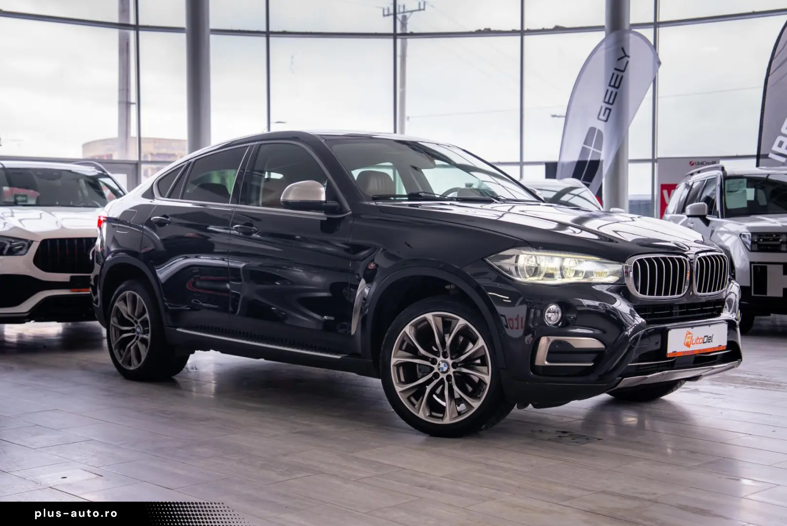 BMW X6 XDrive 30D F16