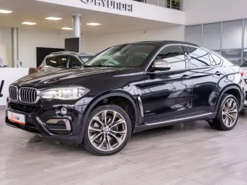 BMW X6 XDrive 30D F16