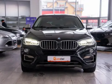 BMW X6 XDrive 30D F16