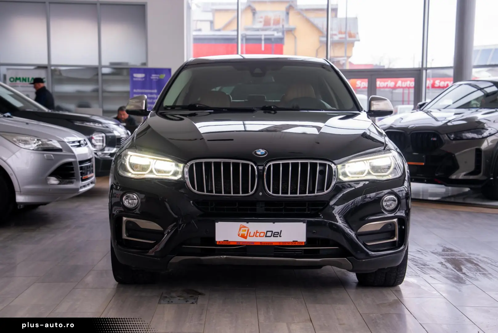 BMW X6 XDrive 30D F16