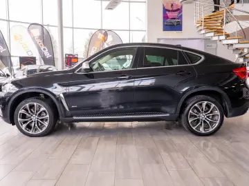BMW X6 XDrive 30D F16