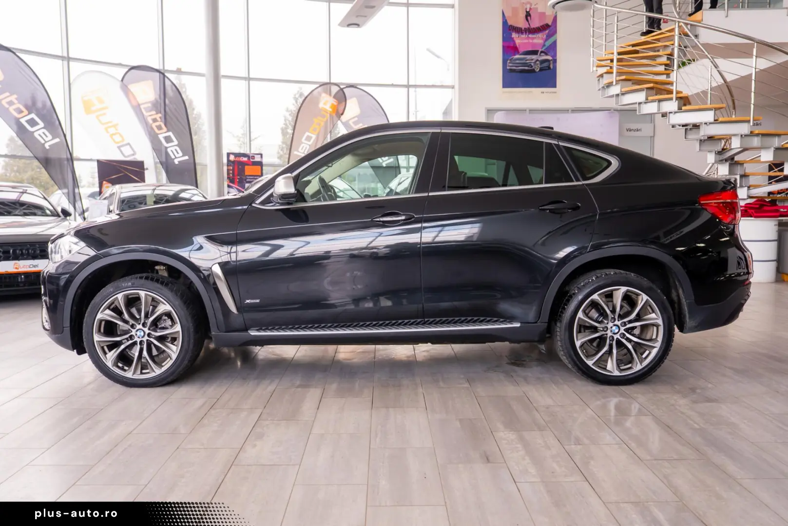 BMW X6 XDrive 30D F16