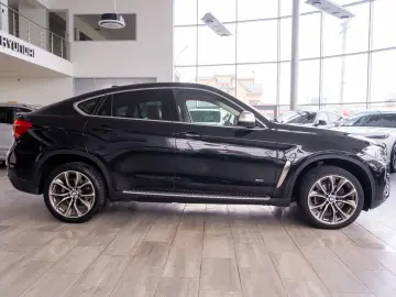 BMW X6 XDrive 30D F16