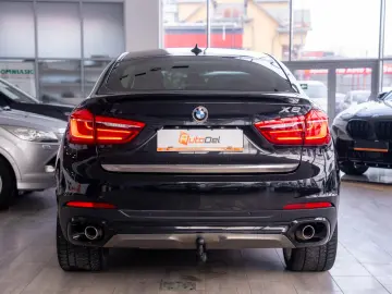 BMW X6 XDrive 30D F16