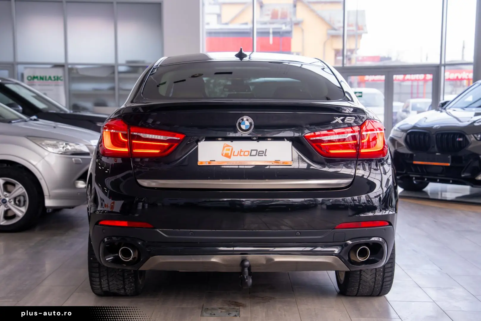 BMW X6 XDrive 30D F16