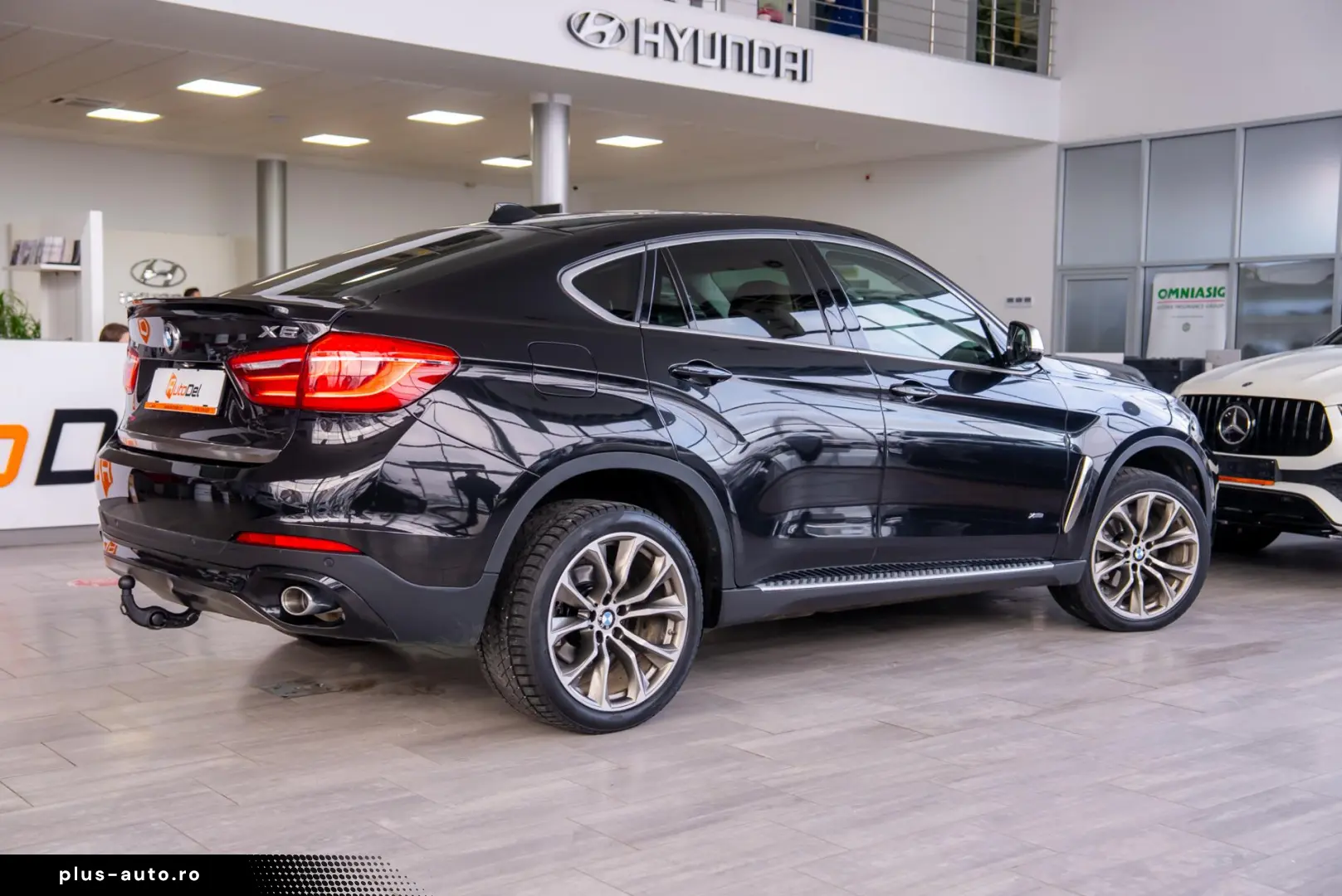 BMW X6 XDrive 30D F16