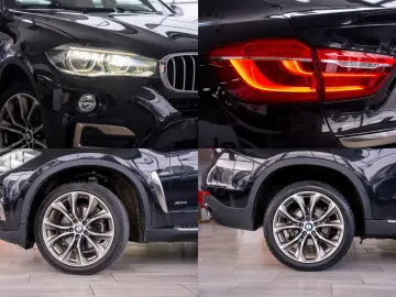 BMW X6 XDrive 30D F16