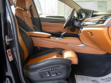 BMW X6 XDrive 30D F16