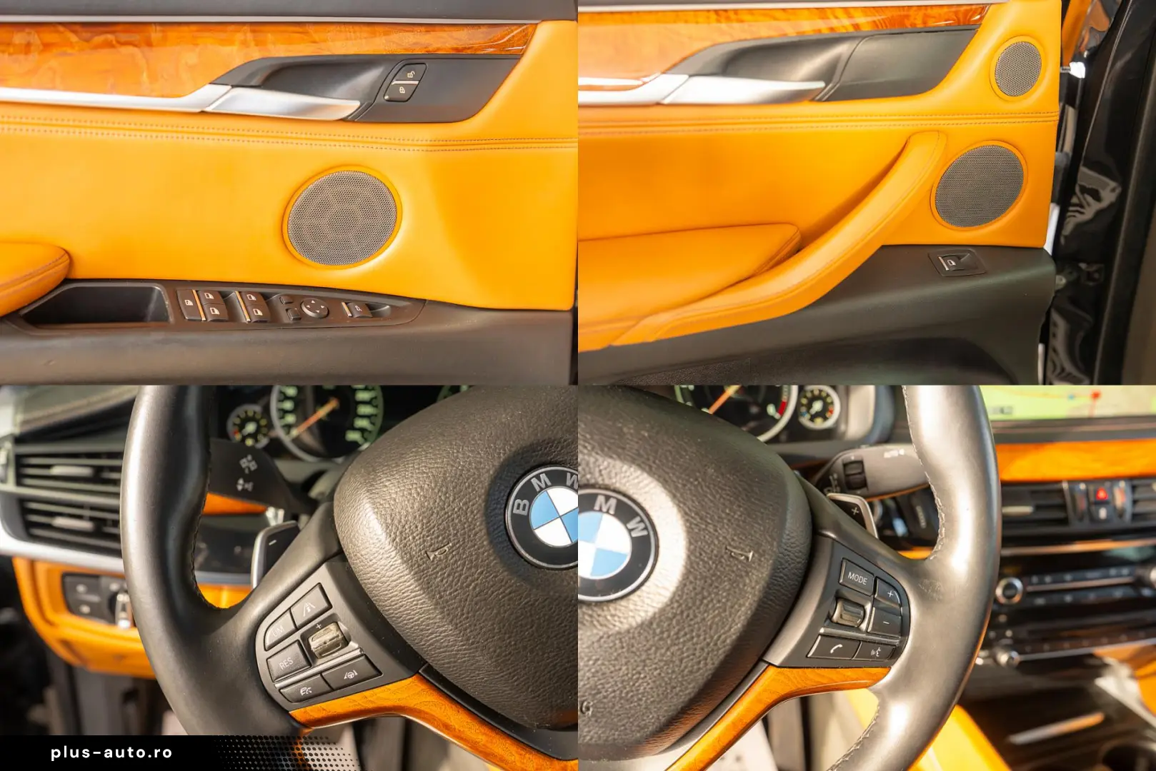 BMW X6 XDrive 30D F16