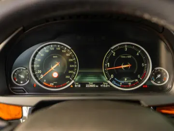 BMW X6 XDrive 30D F16