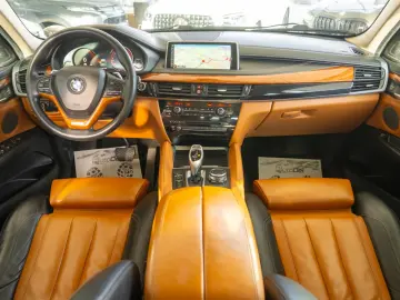BMW X6 XDrive 30D F16