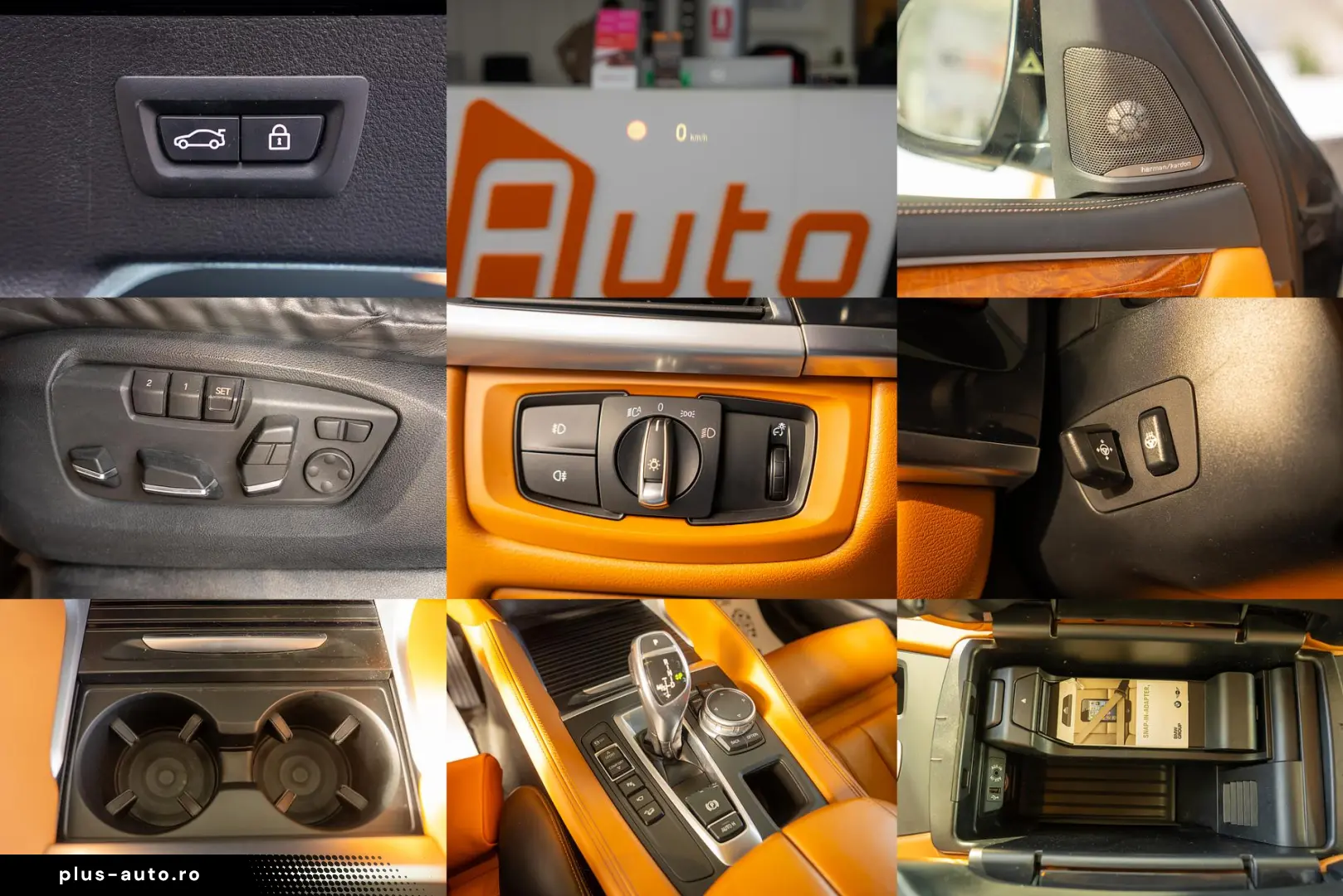 BMW X6 XDrive 30D F16