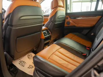 BMW X6 XDrive 30D F16