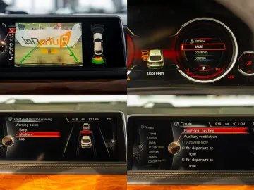 BMW X6 XDrive 30D F16