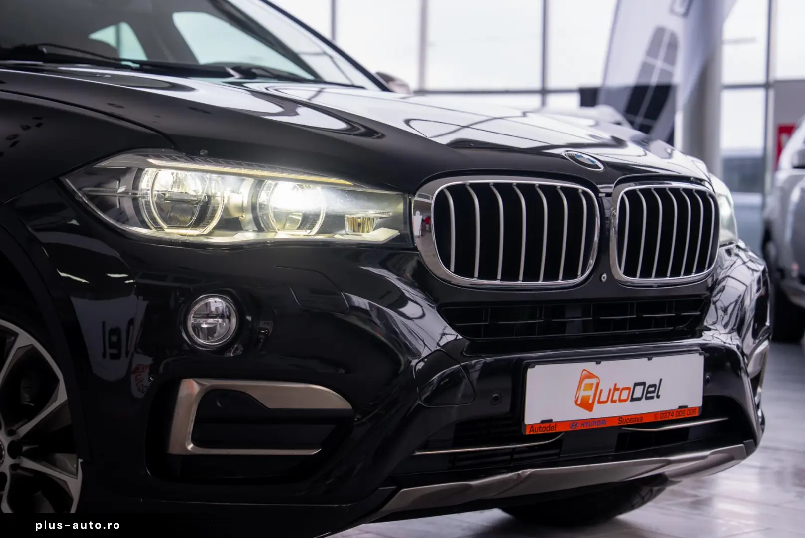 BMW X6 XDrive 30D F16