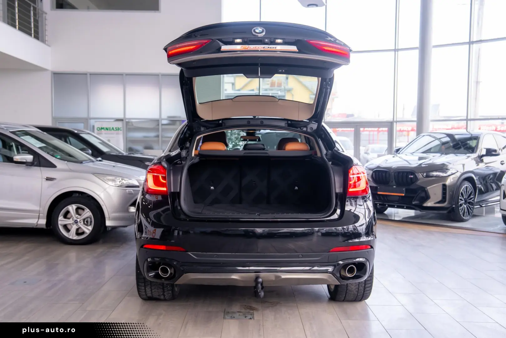BMW X6 XDrive 30D F16