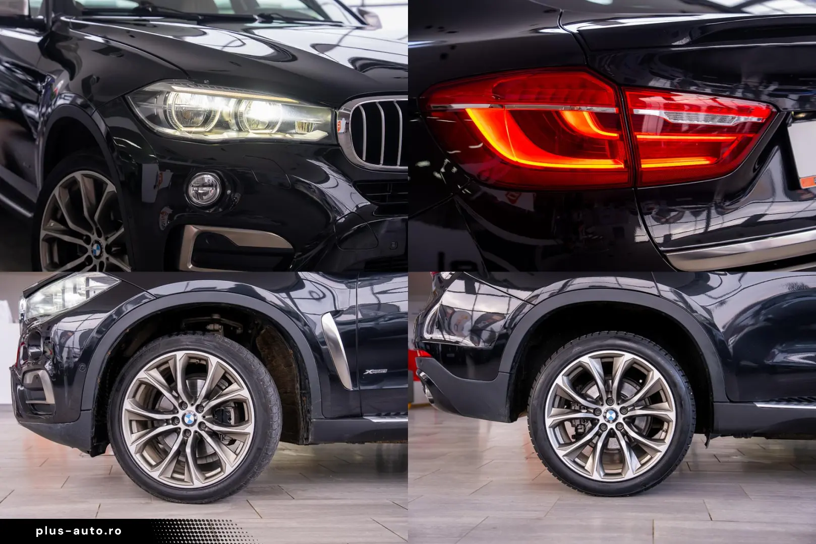 BMW X6 XDrive 30D F16