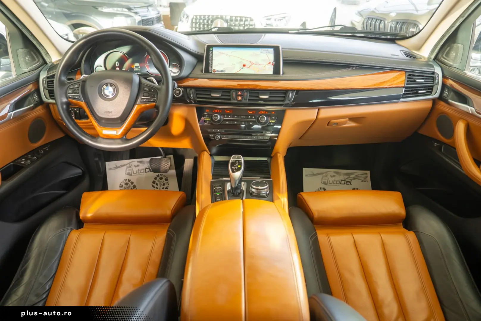 BMW X6 XDrive 30D F16