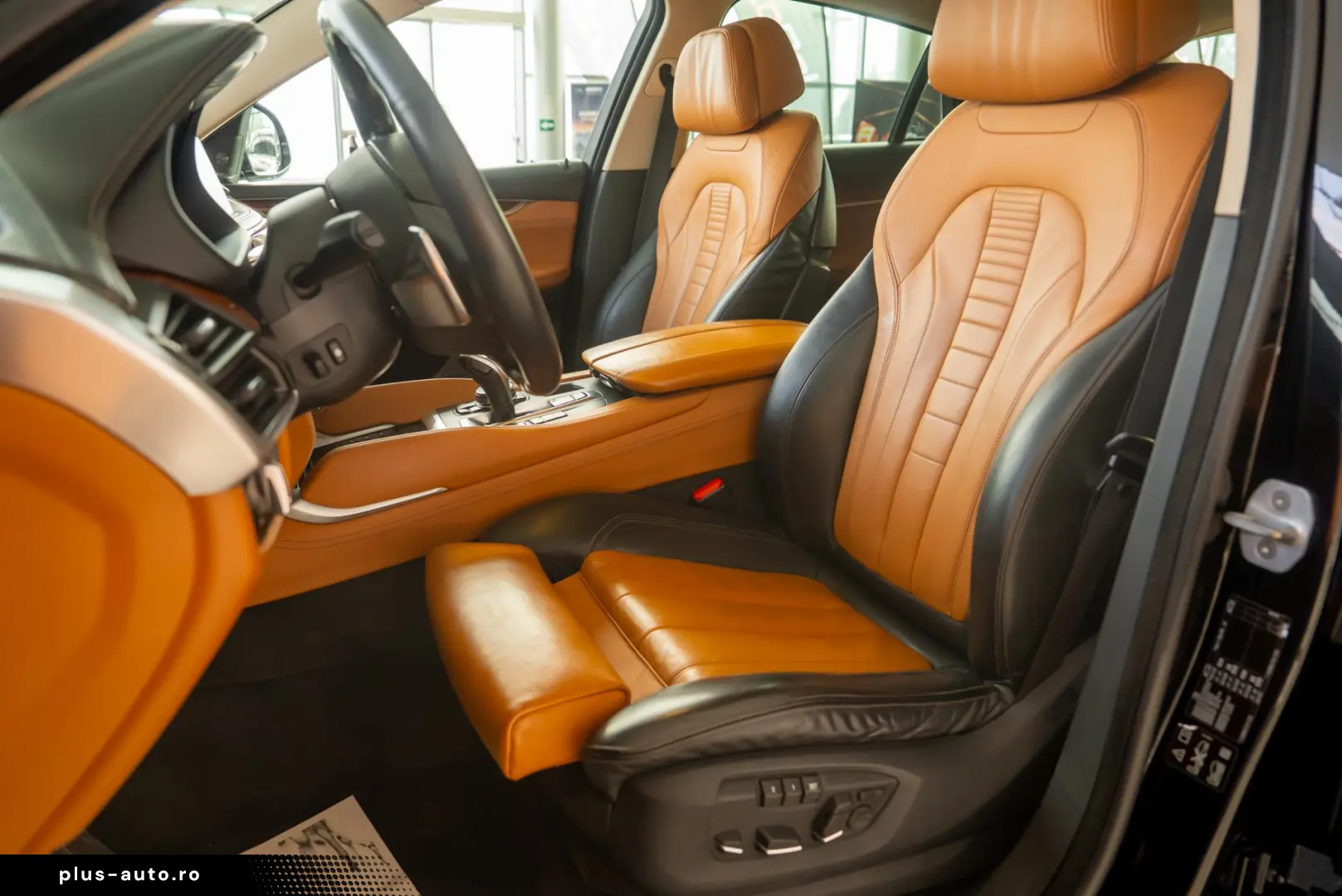 BMW X6 XDrive 30D F16