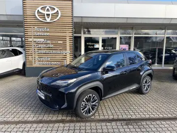 TOYOTA Yaris Cross Hybrid AT Elegant - mit 360 -Kamera