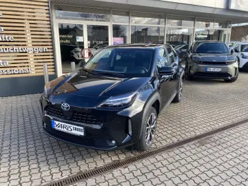 TOYOTA Yaris Cross Hybrid AT Elegant - mit 360 -Kamera